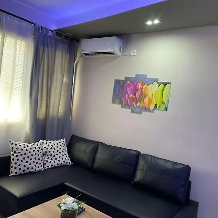 Ladadika Family Apartment Thessaloniki